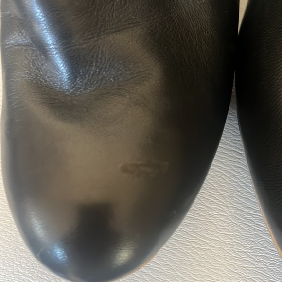 Torry Burch High-Heel Boots sz 7 1/2 - Picture 5 of 7